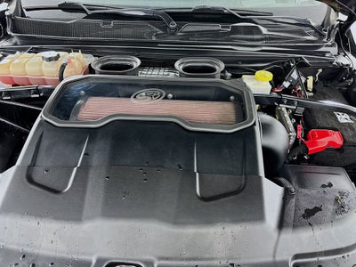 2021 RAM 1500 TRX