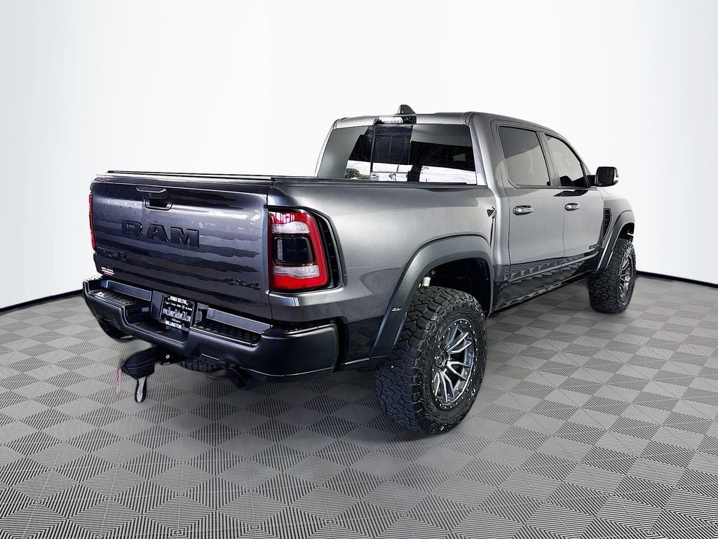 2021 RAM 1500 TRX