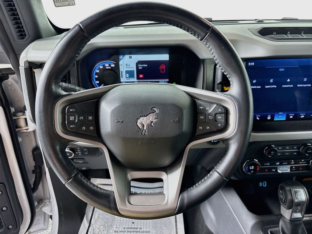2023 Ford Bronco Badlands Advanced