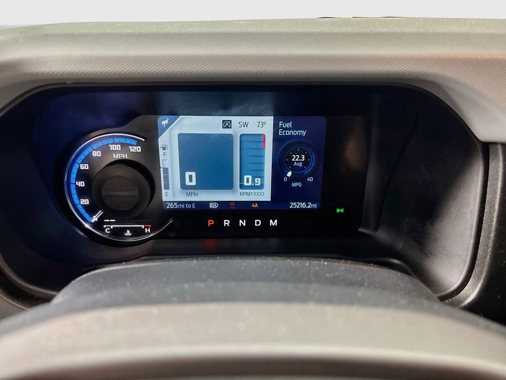 2023 Ford Bronco Badlands Advanced