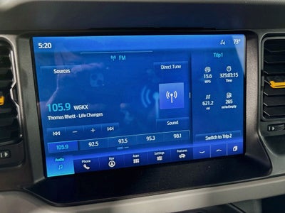 2023 Ford Bronco Badlands Advanced