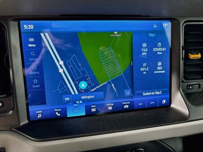 2023 Ford Bronco Badlands Advanced