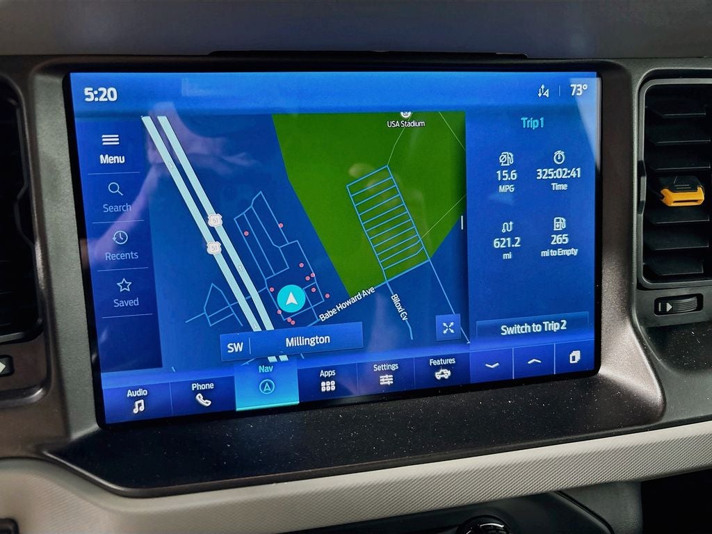 2023 Ford Bronco Badlands Advanced