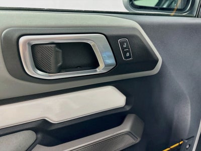 2023 Ford Bronco Badlands Advanced