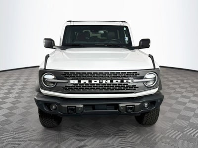 2023 Ford Bronco Badlands Advanced