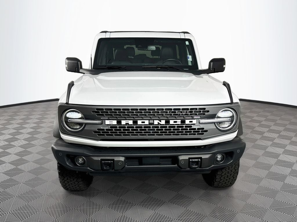 2023 Ford Bronco Badlands Advanced