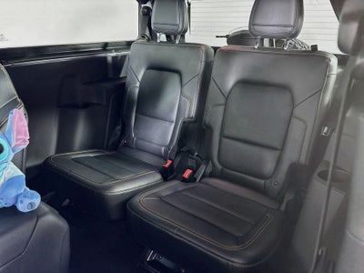 2023 Ford Bronco Badlands Advanced
