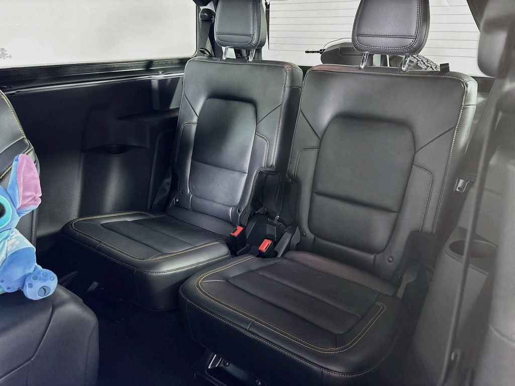 2023 Ford Bronco Badlands Advanced