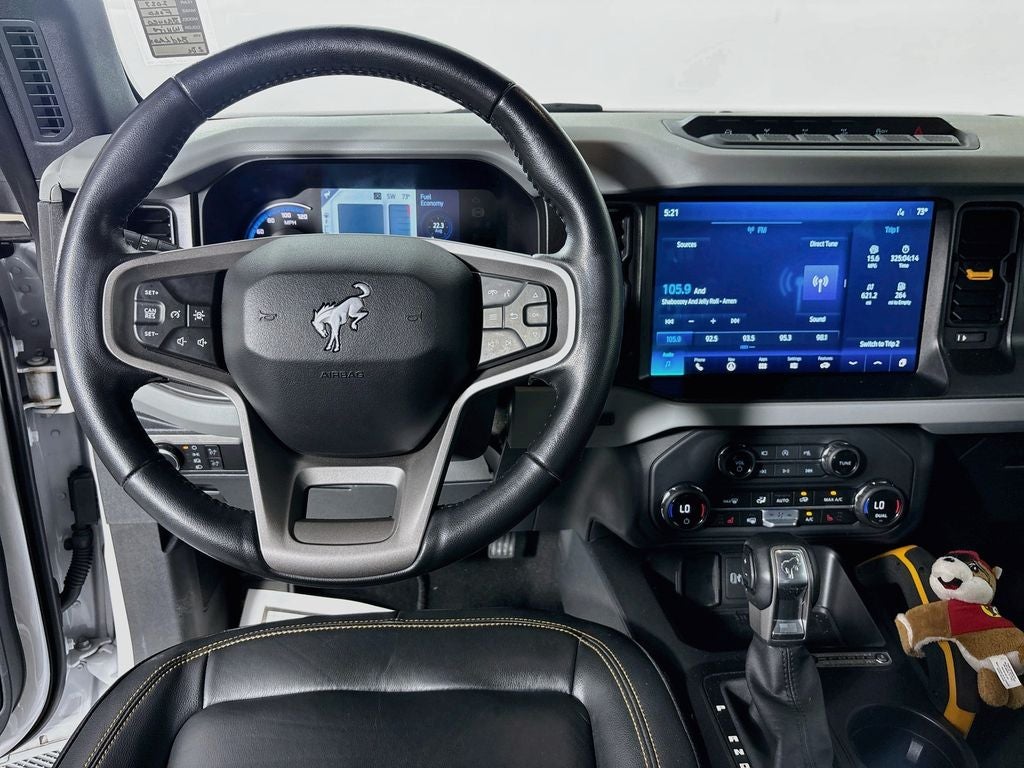 2023 Ford Bronco Badlands Advanced