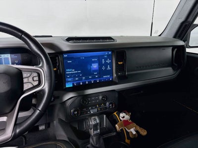 2023 Ford Bronco Badlands Advanced
