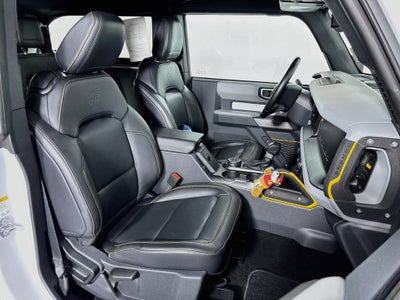 2023 Ford Bronco Badlands Advanced