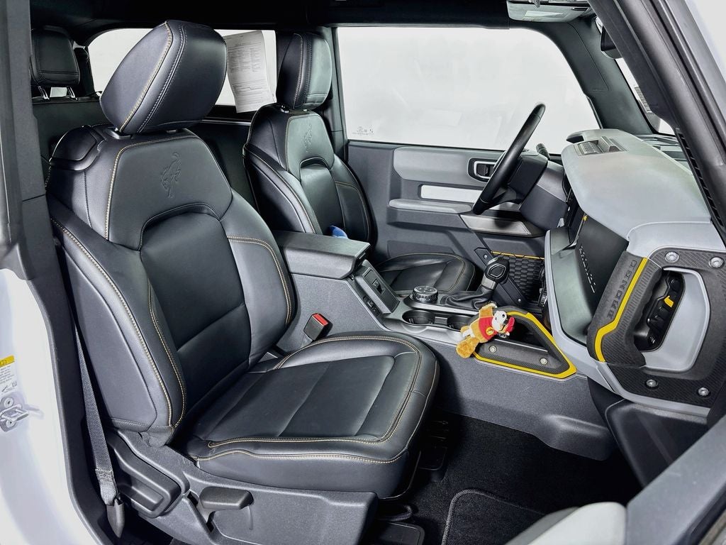 2023 Ford Bronco Badlands Advanced