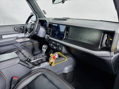 2023 Ford Bronco Badlands Advanced