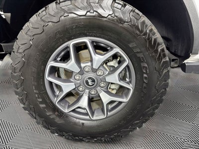 2023 Ford Bronco Badlands Advanced