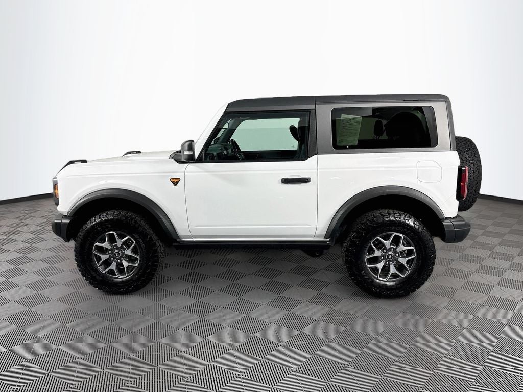 2023 Ford Bronco Badlands Advanced