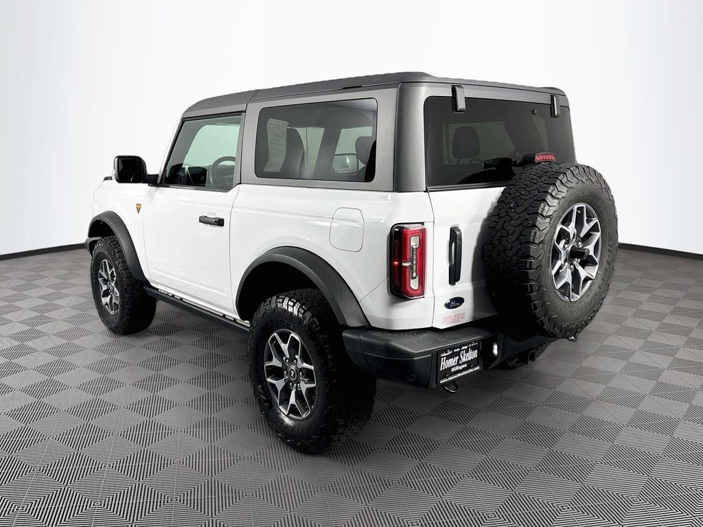 2023 Ford Bronco Badlands Advanced