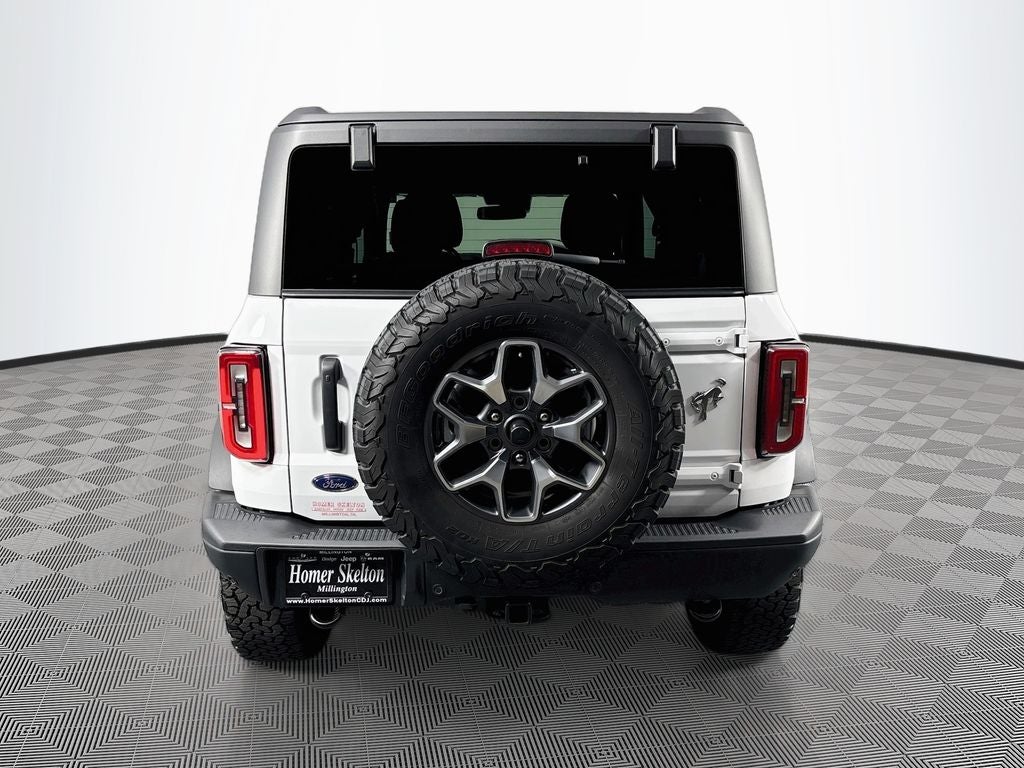 2023 Ford Bronco Badlands Advanced