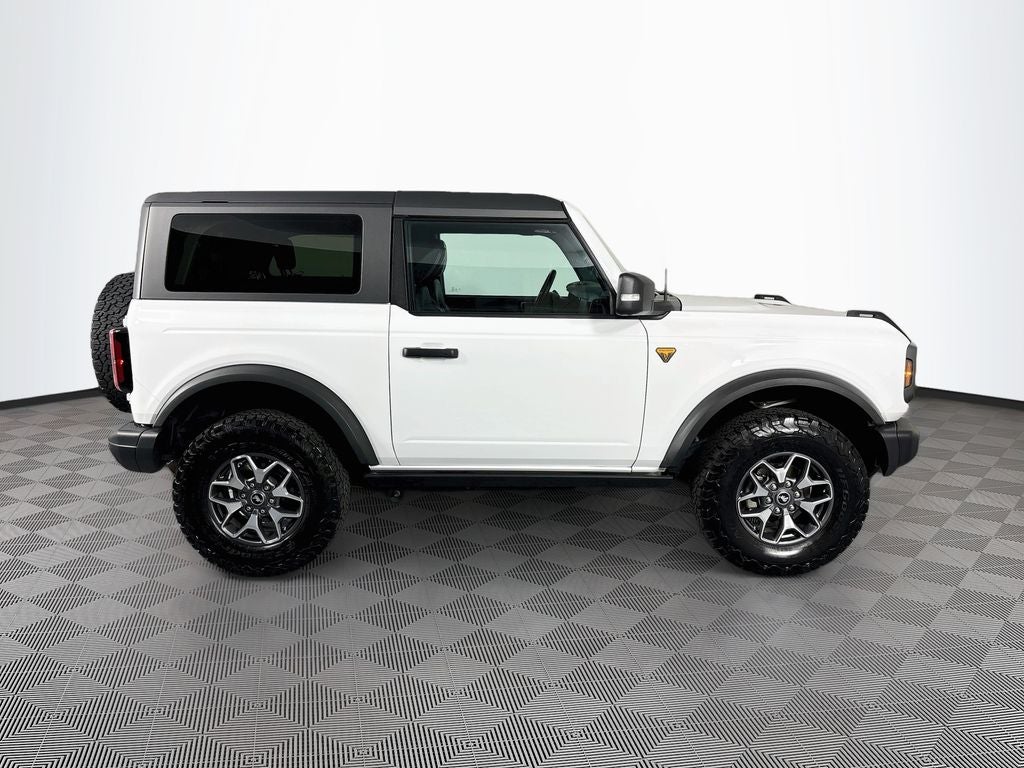 2023 Ford Bronco Badlands Advanced