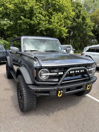 2021 Ford Bronco Outer Banks