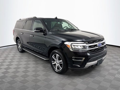 2022 Ford Expedition Max Limited