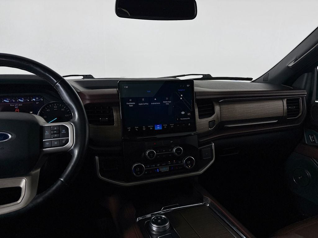 2022 Ford Expedition Max Limited