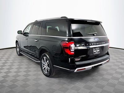 2022 Ford Expedition Max Limited