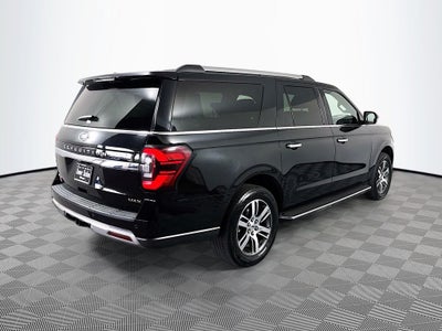 2022 Ford Expedition Max Limited