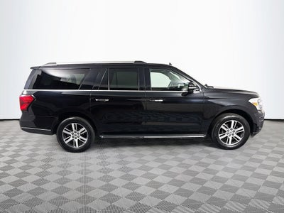 2022 Ford Expedition Max Limited
