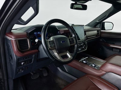2022 Ford Expedition Max Limited