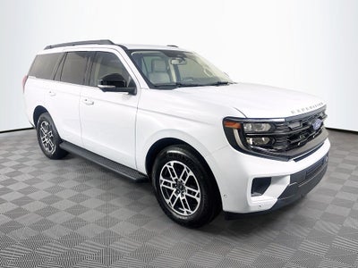 2025 Ford Expedition Active