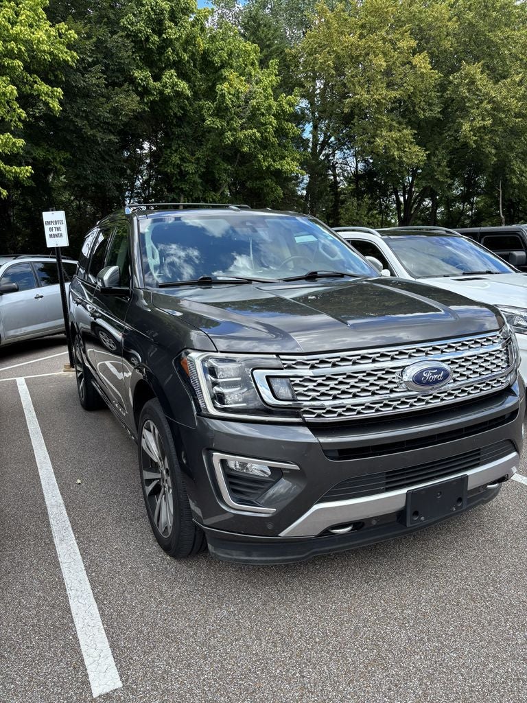 2020 Ford Expedition Platinum