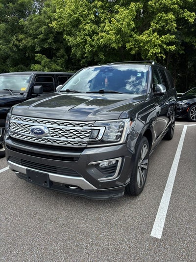 2020 Ford Expedition Platinum