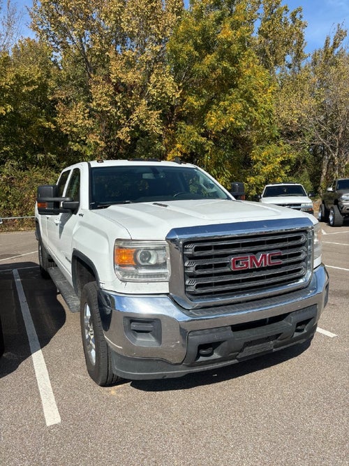2016 GMC Sierra 2500HD SLE