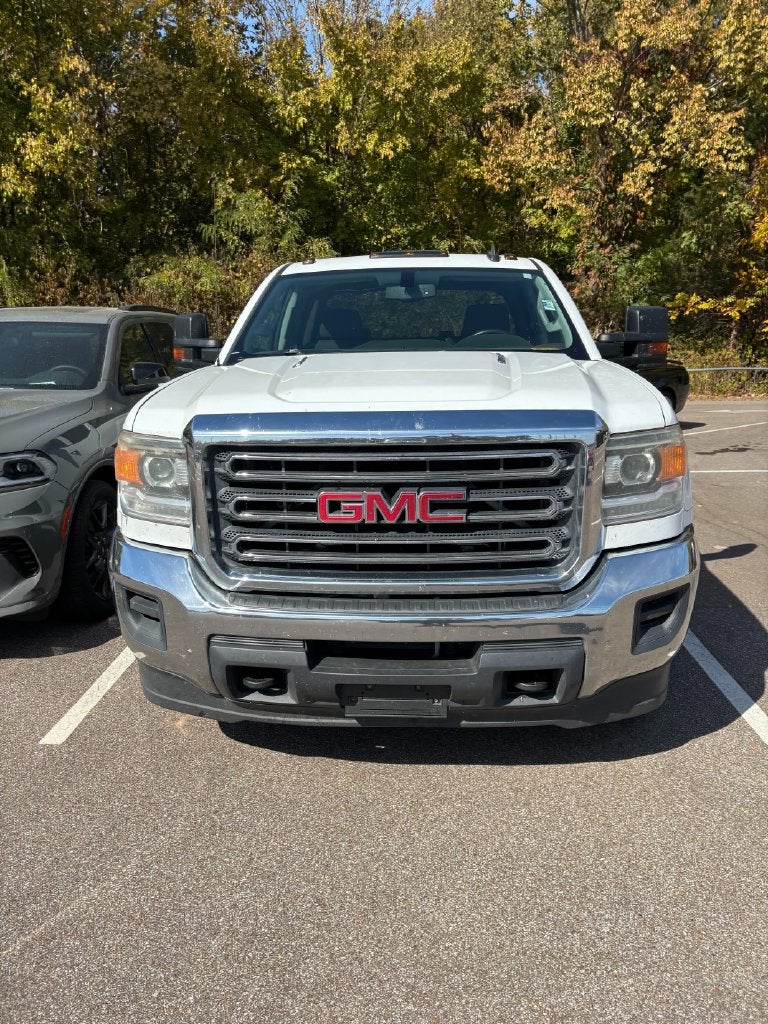 2016 GMC Sierra 2500HD SLE