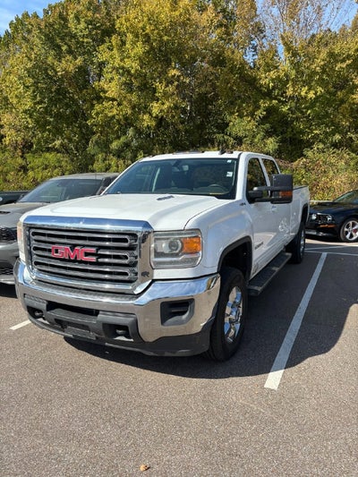 2016 GMC Sierra 2500HD SLE