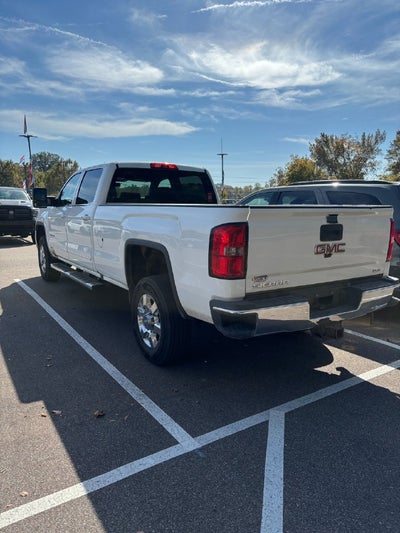 2016 GMC Sierra 2500HD SLE