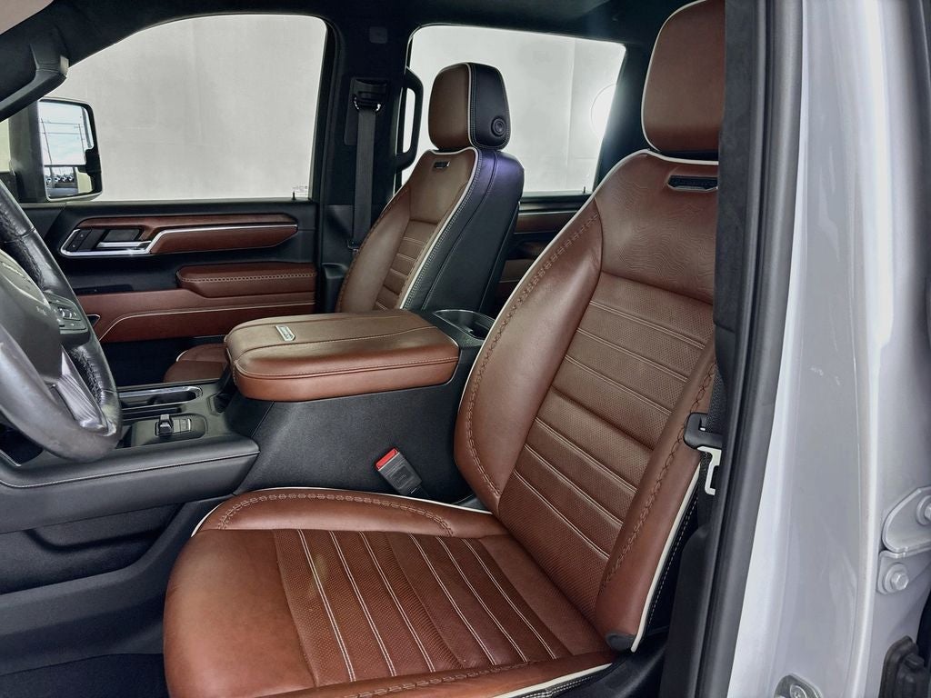 2024 GMC Sierra 2500HD Denali Ultimate