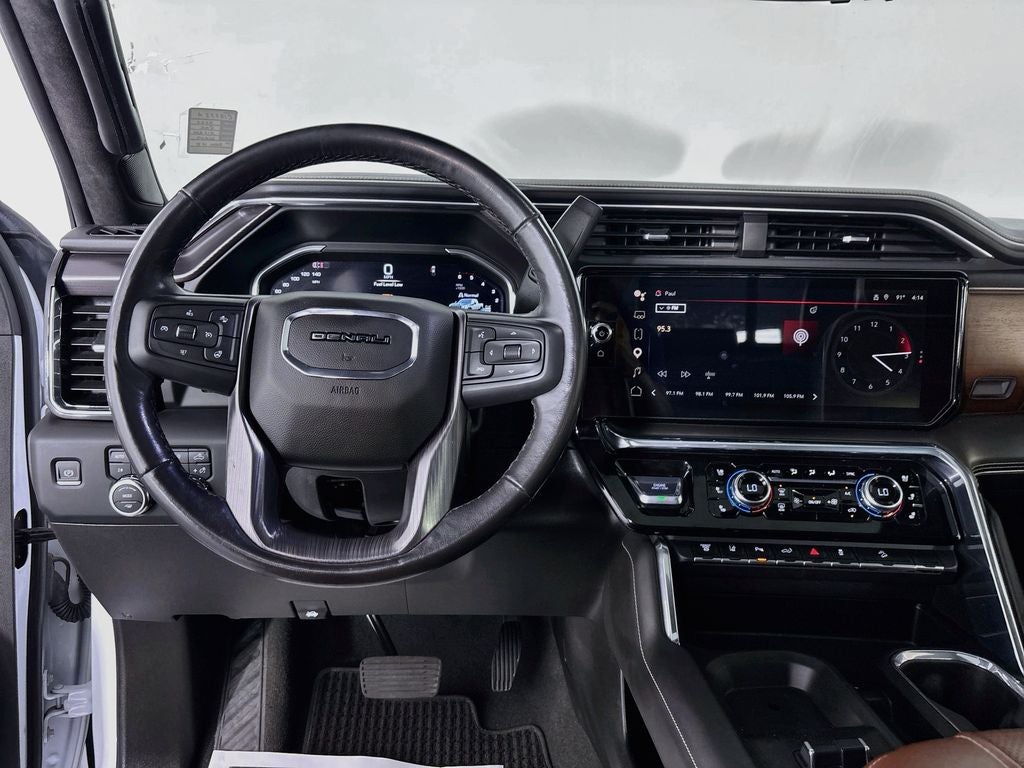 2024 GMC Sierra 2500HD Denali Ultimate