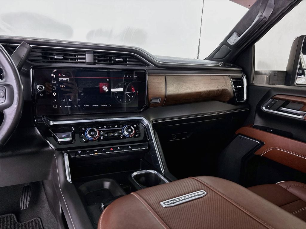 2024 GMC Sierra 2500HD Denali Ultimate
