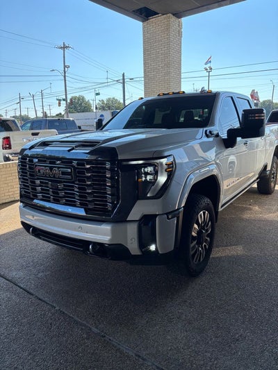 2024 GMC Sierra 2500HD Denali Ultimate