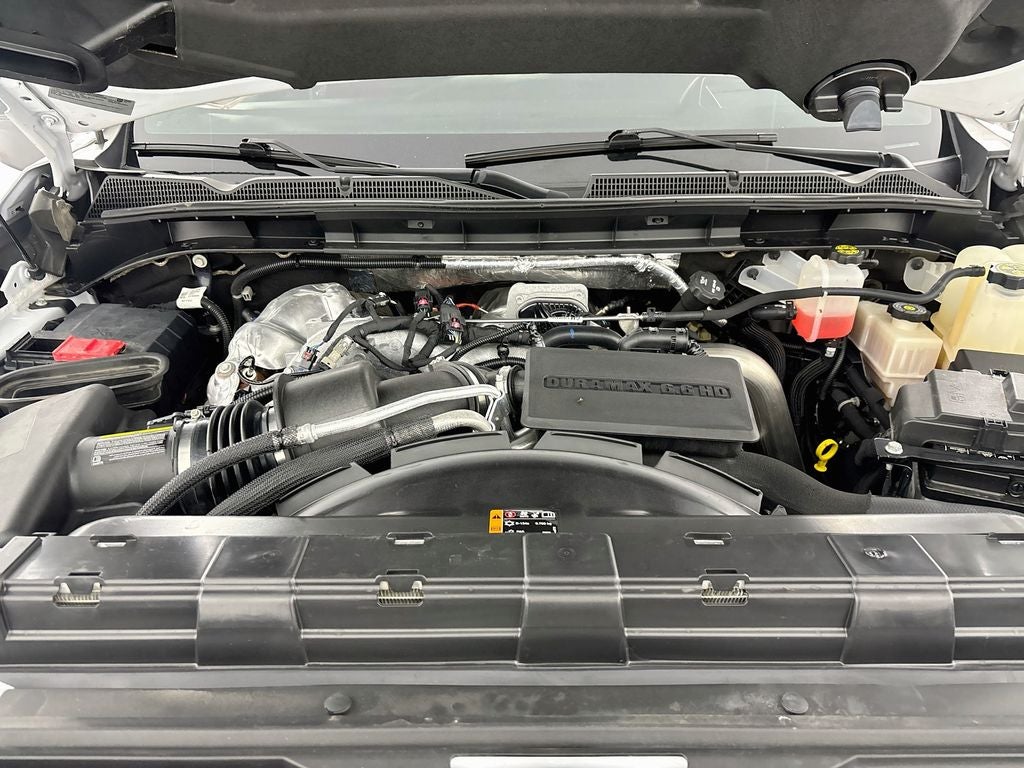 2024 GMC Sierra 2500HD Denali Ultimate