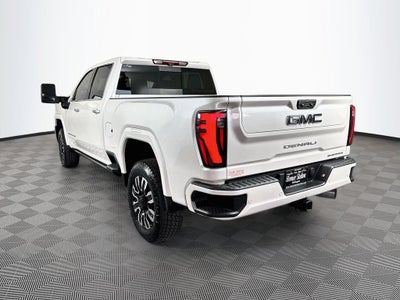 2024 GMC Sierra 2500HD Denali Ultimate
