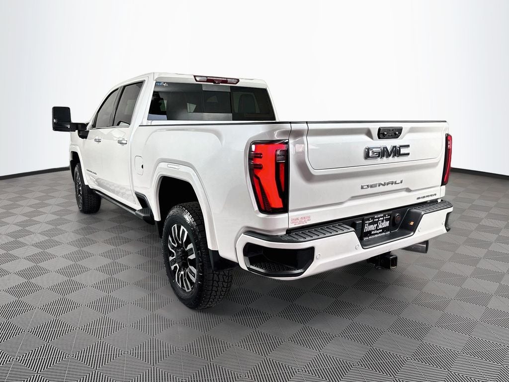 2024 GMC Sierra 2500HD Denali Ultimate