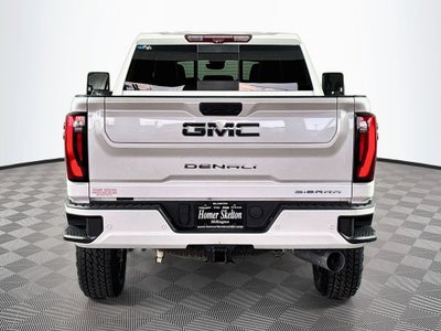 2024 GMC Sierra 2500HD Denali Ultimate