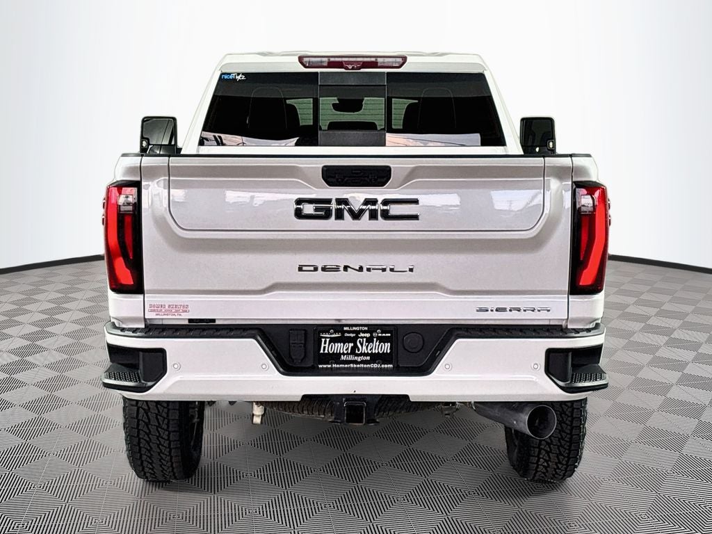 2024 GMC Sierra 2500HD Denali Ultimate