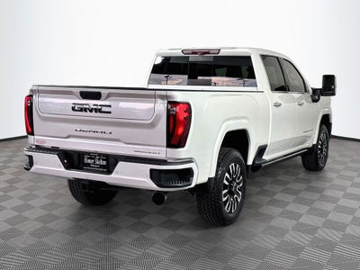 2024 GMC Sierra 2500HD Denali Ultimate