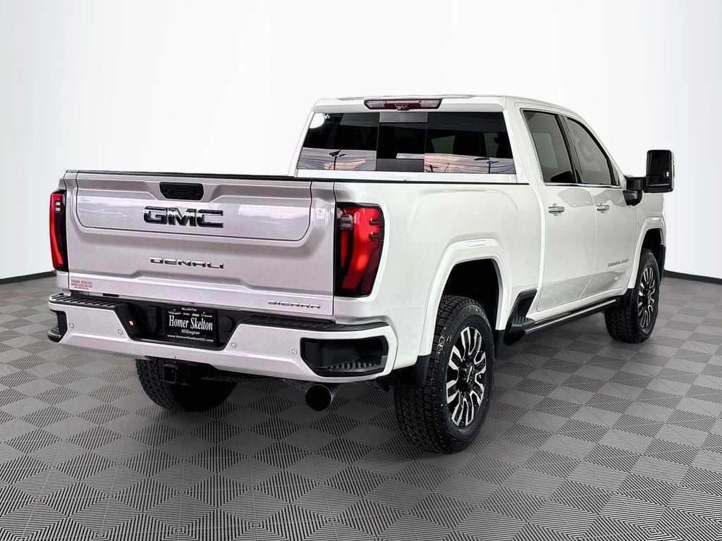 2024 GMC Sierra 2500HD Denali Ultimate