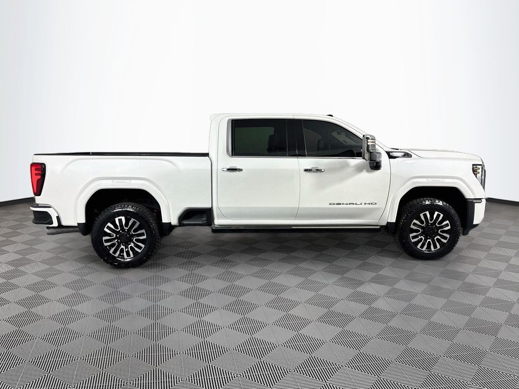 2024 GMC Sierra 2500HD Denali Ultimate