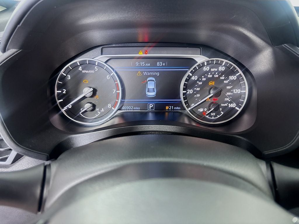 2024 Nissan Altima 2.5 SR