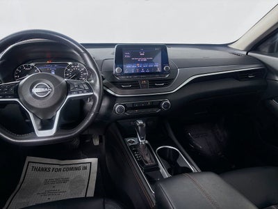 2024 Nissan Altima 2.5 SR